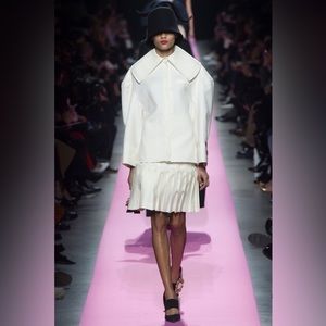 Jacquemus Fall 2017 Nautical Jacket